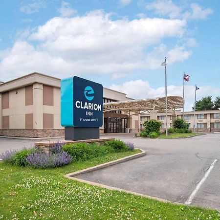 Clarion Inn Elmira-Horseheads Exterior photo