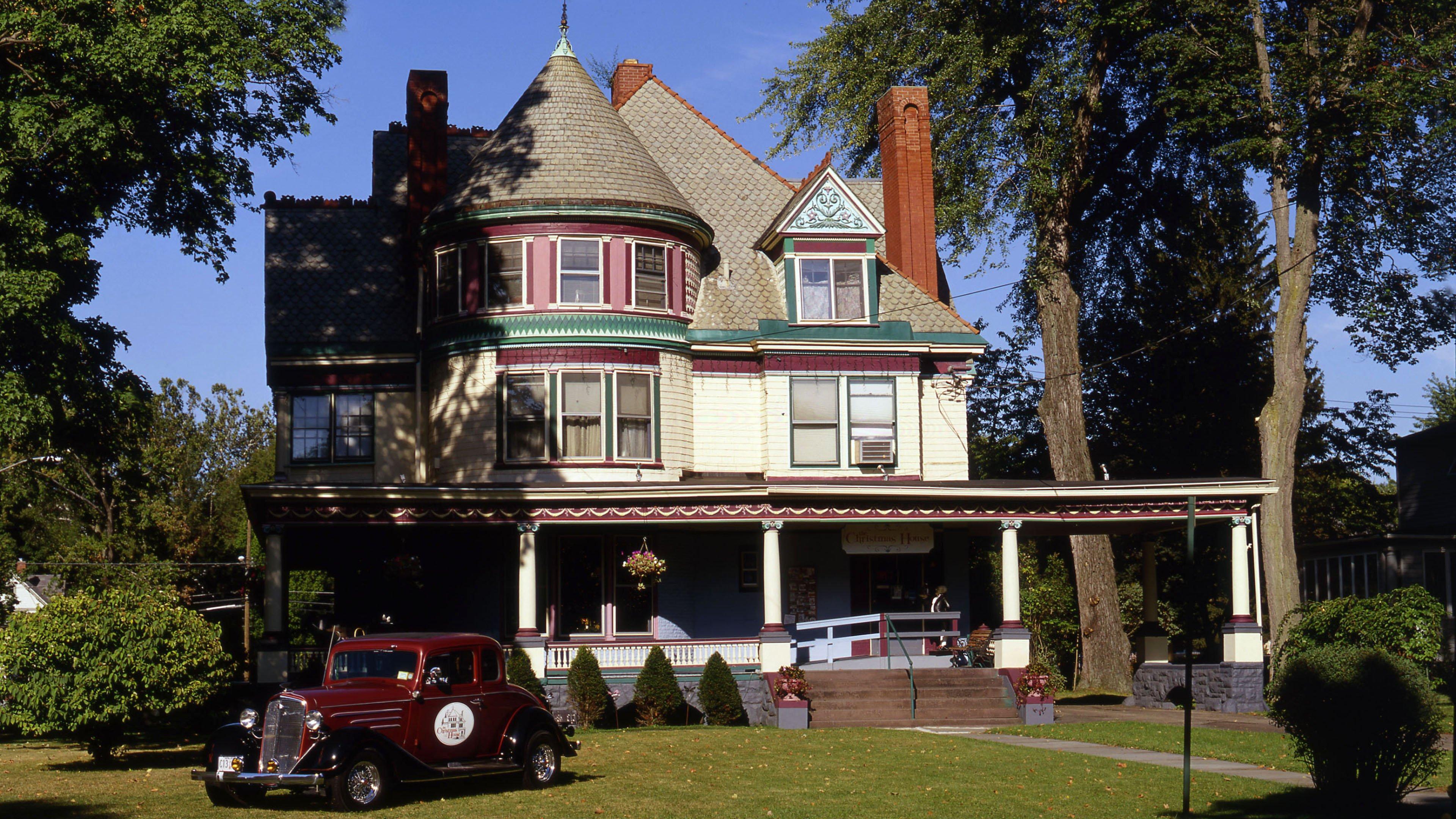 Clarion Inn Elmira-Horseheads Exterior photo