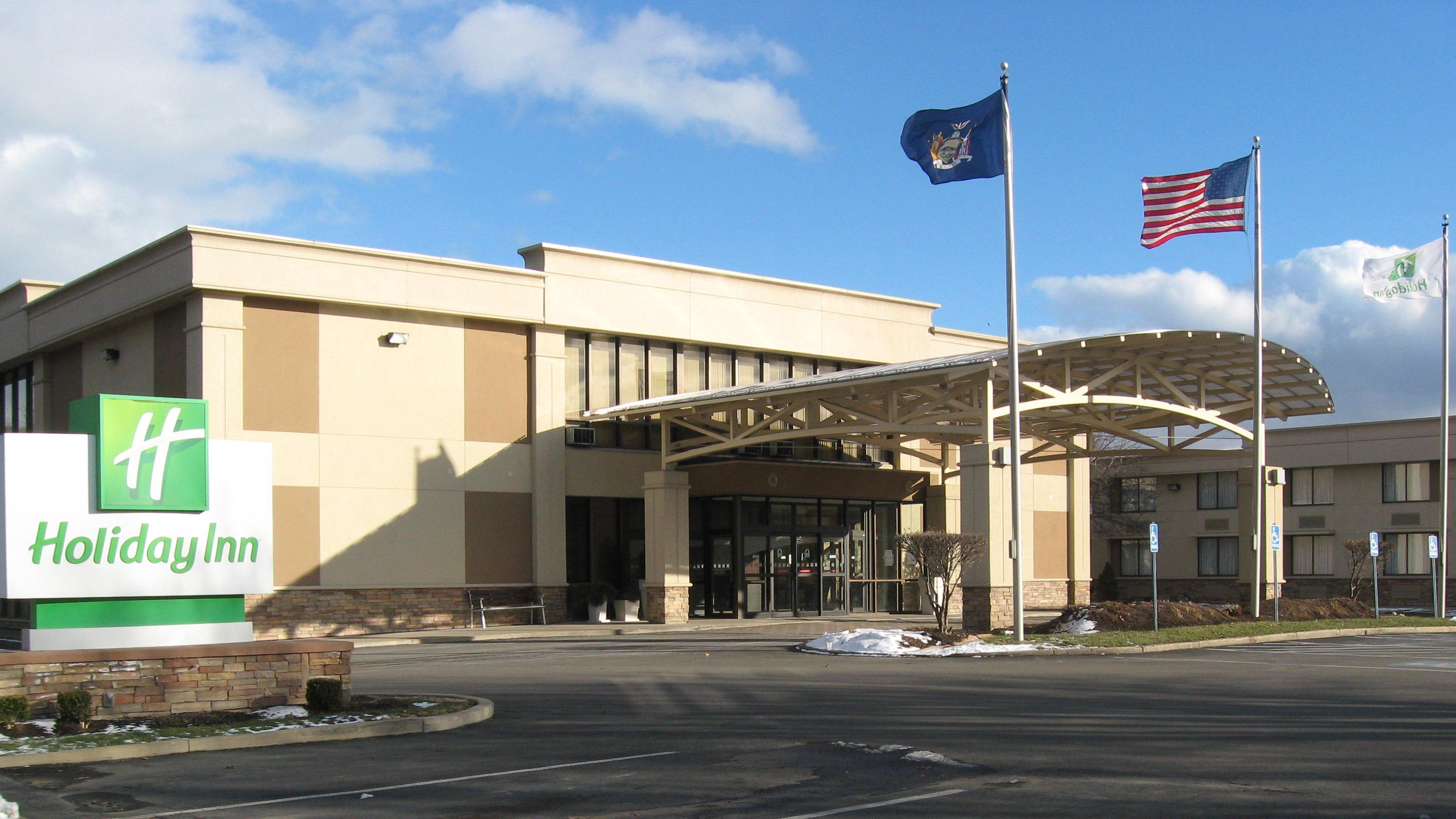 Clarion Inn Elmira-Horseheads Exterior photo